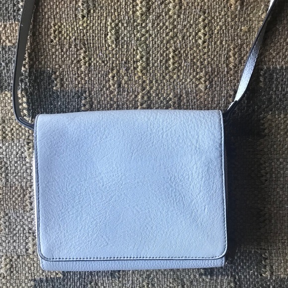 Pretty Vince Camuto Leather Springtime Purse - Picture 3 of 7